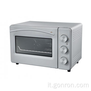 Forno affumicato da 18 litri Timer 60 minuti